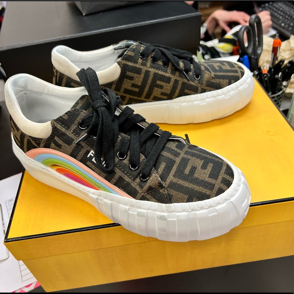 Fendi sneakers